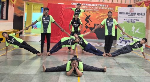 International Yoga Day 2025