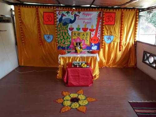 Saraswati Puja 2021